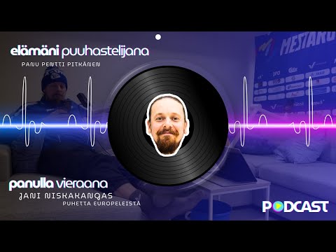 Elämäni puuhastelijana – Jakso 4: CEV Cupin lentisherkkua