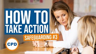 How to Report a Safeguarding Concern - Safeguarding and Child Protecti