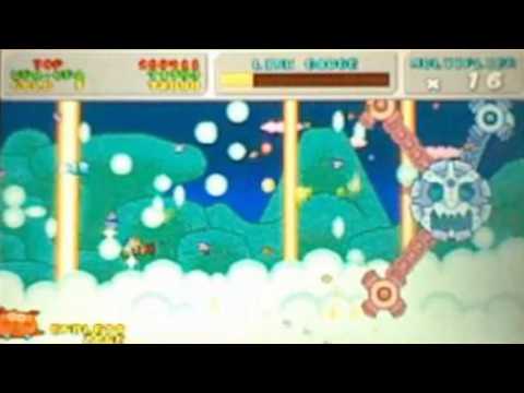 3D Fantasy Zone II Double Link Loop Land R2