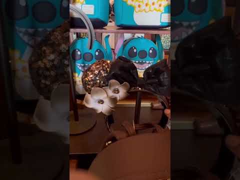 Passo a passo na loja Kalepa no AULANIA DiSNE RESORT & SPA