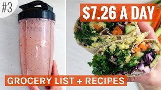How to Eat Plant Based on a Budget