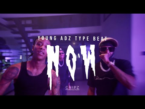 “Now” - Young Adz x Clavish Type Beat 2023 | Wavy Trap Beat