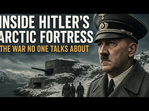 Inside Hitler’s Arctic Fortress – The War No One Talks About”