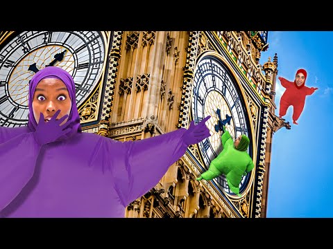 24 Hours Causing Chaos In London