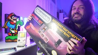 I Found An NES Action Set IN BOX! Let's Test It!