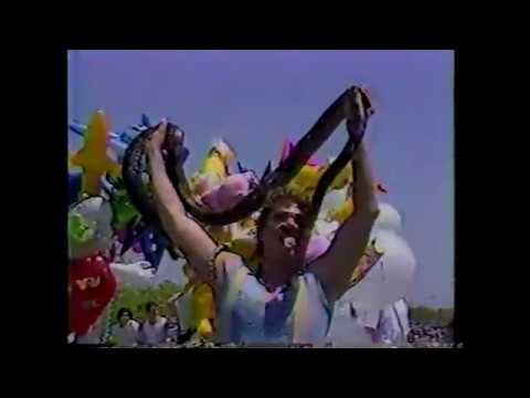 Channel  3 - 3rd Annual Louie Louie Parade