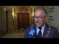 Aboutaleb schreef een brief aan de gemeenteraad