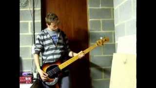 Bass cover of No Difference (Anti-Flag)