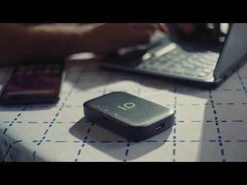 Alcatel LINKZONE® 2 - Conectividad y poder sobre la marcha (06s)