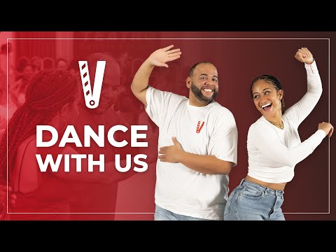 Dominican Bachata Basic Footwork (Follow Along) 💥