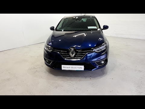 Renault Windsor Galway  - 2019 Renault Megane ICONIC BLUE DCI 115 MY1 191G2...