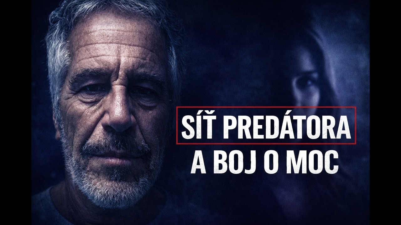 Epsteinovy seznamy a česká stopa: V síti predátora a pád prominentního diplomata | P. Drulák