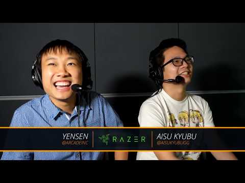 [XRD] ArcRevo World Tour @ SEAM2018 feat. Daru, Dogura, Kazunoko