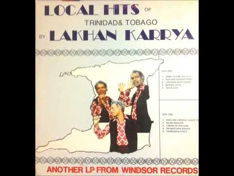 Lakhan Karrya ~ Darling I Would Leave You