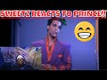 YOU GUYS WANTED PARTYMAN HERE IT IS!!! | SWEETZ REACTS TO PRINCE PARTYMAN (REACTION)