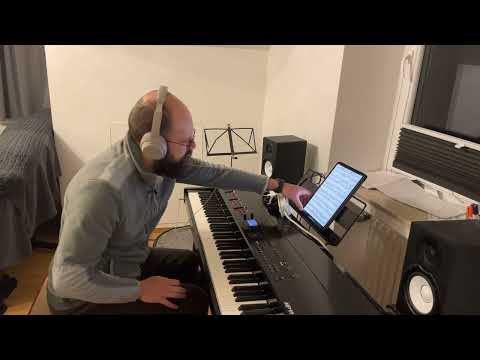 Piano Practice Diary 02/26/2023