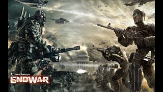 Tom Clancy's ENDWAR: Conquest Online Multiplayer 1v1 Match Ep. 3