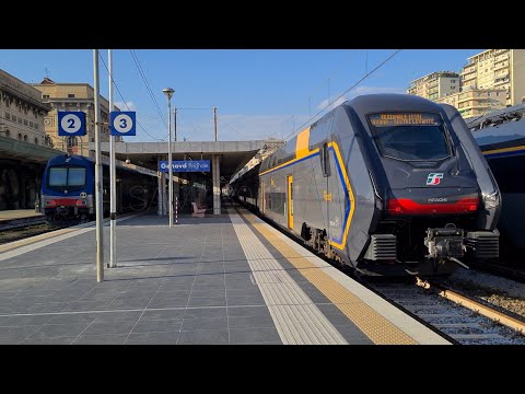 R 12391 Savona - Sestri Levante