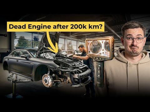 Thumbnail for If my V8 is Dead, It’s All Over! Manual Porsche Panamera Overhaul EP2 by Porsche Panamera