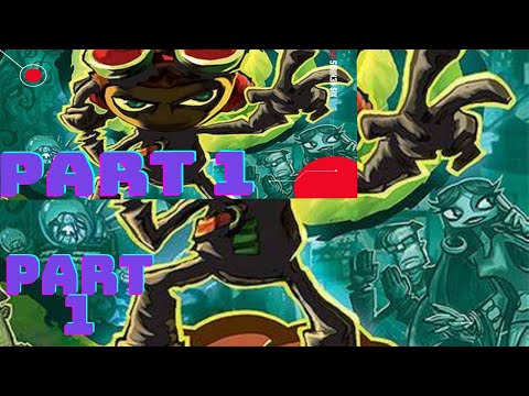 psychonauts 2 walkthrough  Part 1 #xboxseriesx