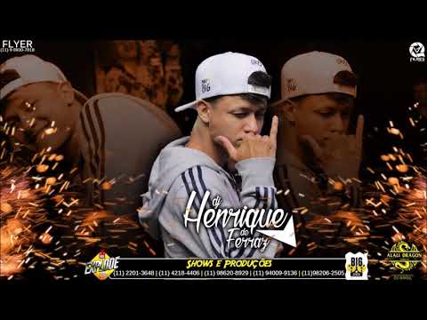 MC VH e MC Pierre - Negoção ( DJ Henrique de Ferraz ) 2018