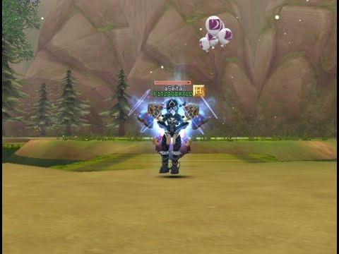 Flyff Brasil - F1TZGERALD Ankou's Asylum