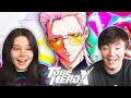 HIROYUKI SAWANO IS TAKING OVER ‍ ️ To Be Hero X Opening 1 REACTION Anime OP Reaction