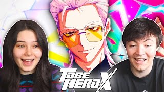 Download lagu HIROYUKI SAWANO IS TAKING OVER!! 🦸‍♂️ To Be Hero X Opening 1 REACTION! (Anime OP Reaction) mp3