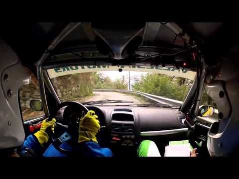 Cameracar FRASCOIA ROGNONI  22° Rally del Rubinetto 2015