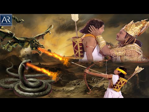 Vishnu Puran Episode-76 | पौराणिक कथा और रहस्य | भगवन श्री हरि विष्णु की कथा | Bhakti Sagar
