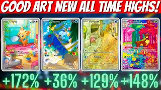 How Much Are Your Pokémon Cards Worth Right Now?