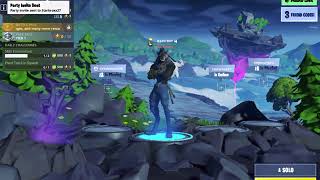 FIRST one to get DIRE MAX STAGE( werewolf ) in Fortnite season 6
