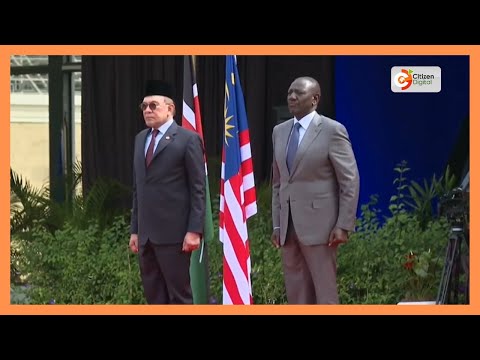 Kenya-Malaysia sign deal on agricultural produce export