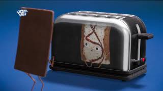 Pop-tars Affirmations for Toaster Pastries