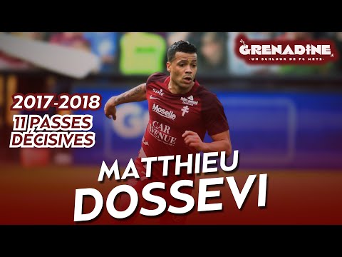 11 passes décisives, 1 RELÉGATION : le paradoxe MATTHIEU DOSSEVI au FC Metz - Grenadine S03E03