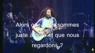 Bob Marley &amp; the Wailers Redemption Song ST FR