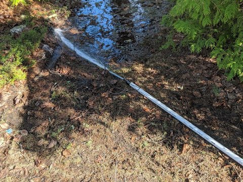 Importance of Water Drainage | Critical lesson with French Drains and Downspouts