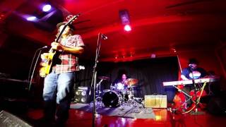 Jake Walker Band Fannie Mae live at Big Apple Blues Festival
