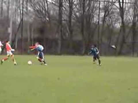 Ajax d1 - FC Utrecht d1