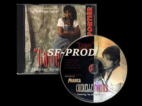 Cherelle Fortier 1996 Games (Original) (Feat. Tay-da-Tay) (CD Single)
