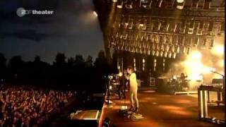 Nine Inch Nails - Head Like A Hole &quot;Pro Shot HQ&quot; (Live Hurricane Festival Germany 09-06-21)