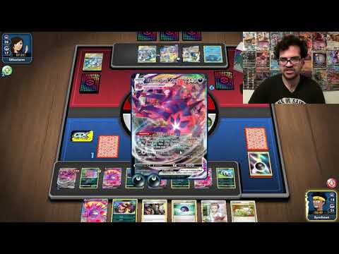 Players Cup III  time - Is Eternatus VMAX the pick to get points??