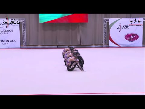 The National Team BUL Final - AGG World Cup Budapest 2024 🥇