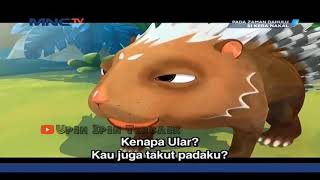Download lagu Sang landak sombong 2019 full episod pada zaman dahulu mp3