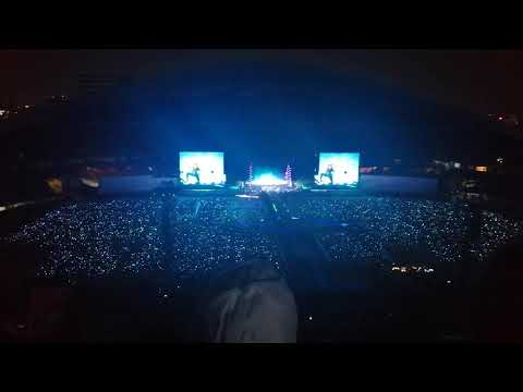 BTS Love Yourself in BKK day1 [ Serendipity ]