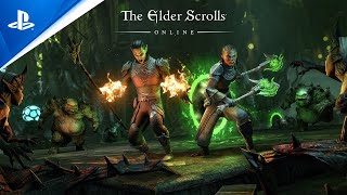 Elder Scrolls Online Introduction to the EndlessArchive Trailer