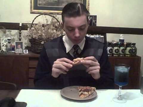 DiGiorno Design A Pizza Kit, Assembly & Review II