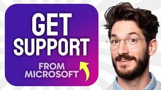 How to RAISE a Support Ticket with Microsoft (Step by Step)