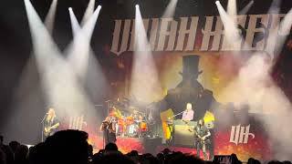 Download lagu Uriah Heep - Easy Livin’, @ Oslo Konserthus, Oslo, Norway, February 1, 2026. mp3