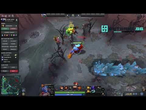 OGRE dota 2 update KEKW